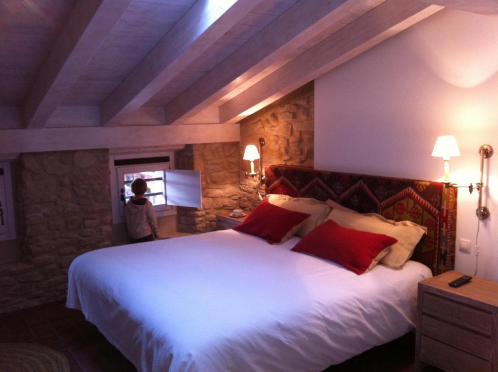 Hotel El Cerco Puente la Reina Cameră foto